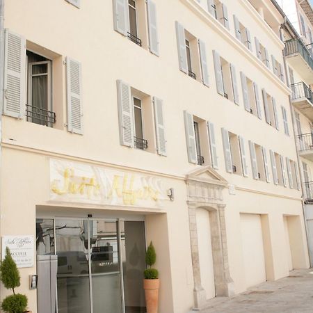 Le Vieux Port Apartments カンヌ エクステリア 写真