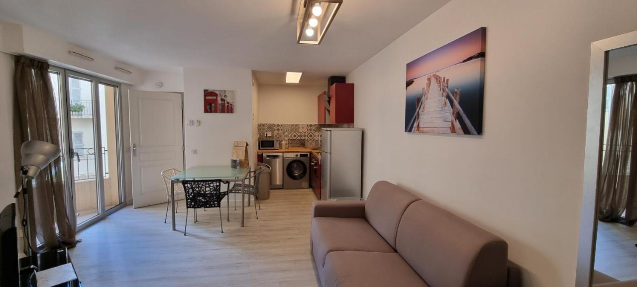Le Vieux Port Apartments カンヌ エクステリア 写真