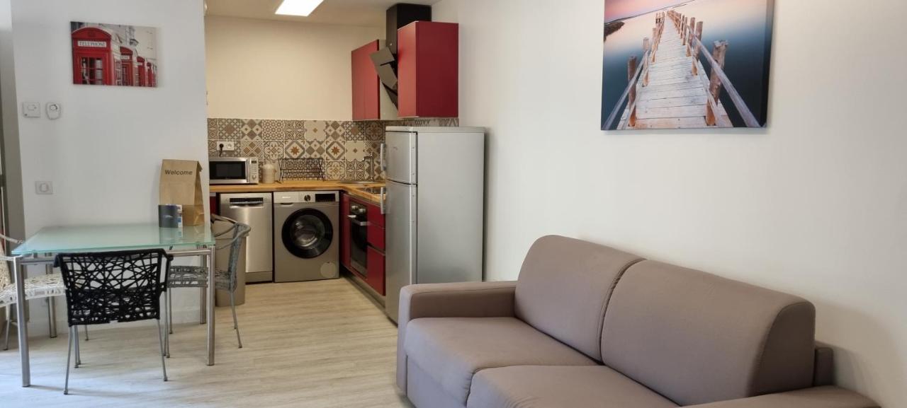 Le Vieux Port Apartments カンヌ エクステリア 写真