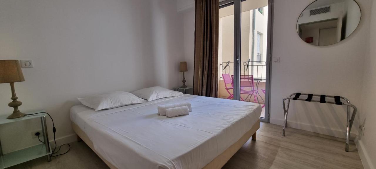 Le Vieux Port Apartments カンヌ エクステリア 写真