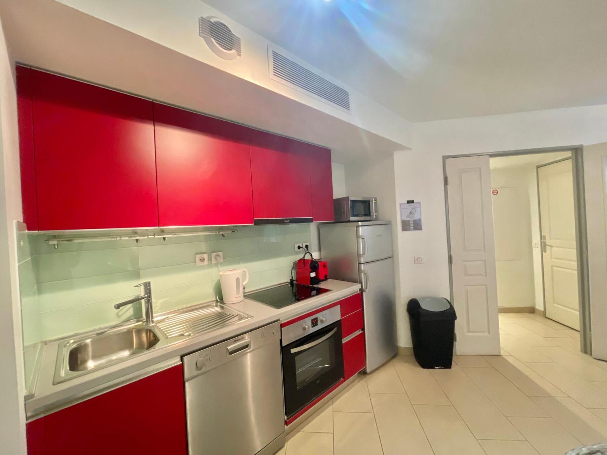 Le Vieux Port Apartments カンヌ エクステリア 写真