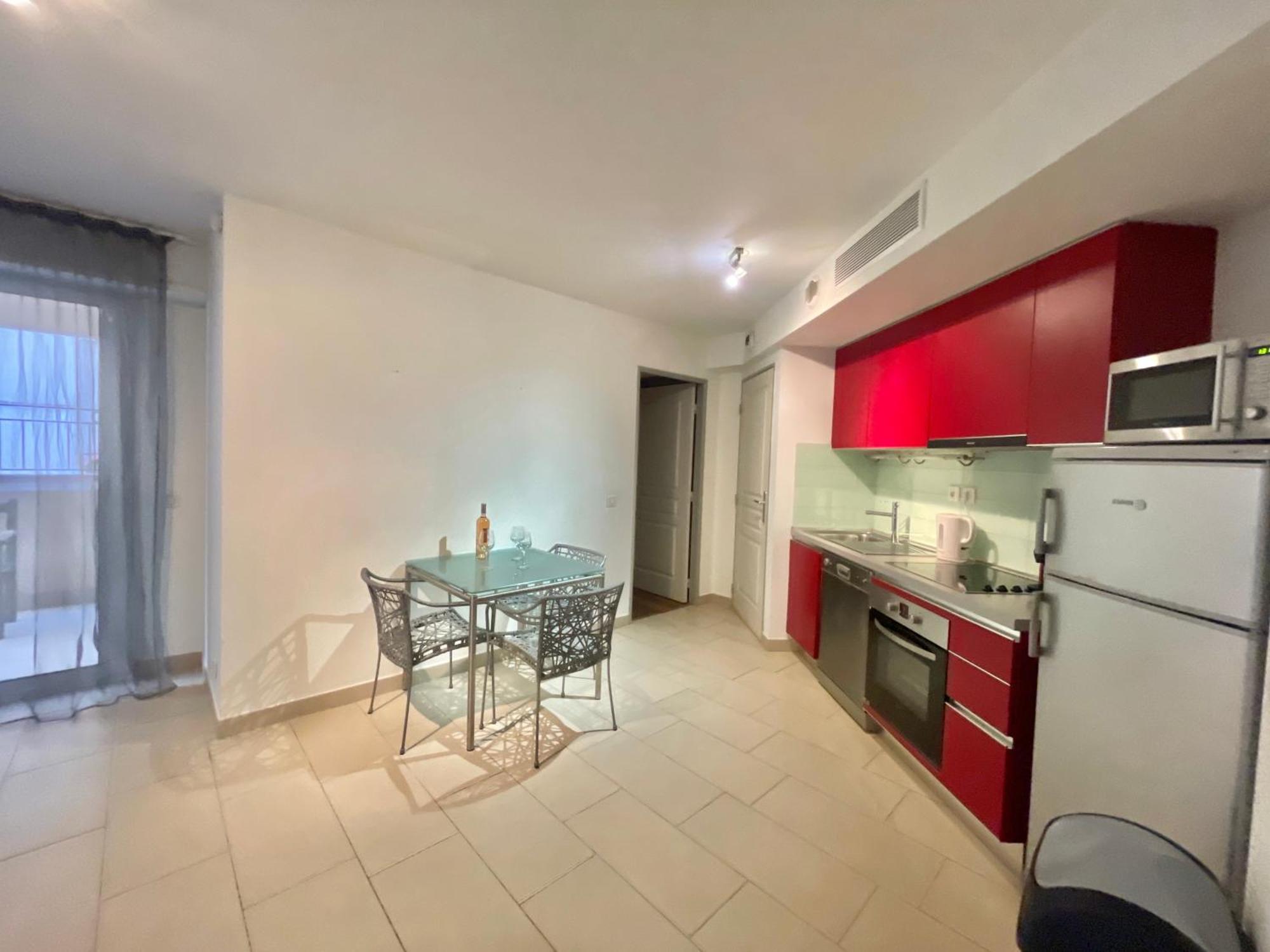 Le Vieux Port Apartments カンヌ エクステリア 写真