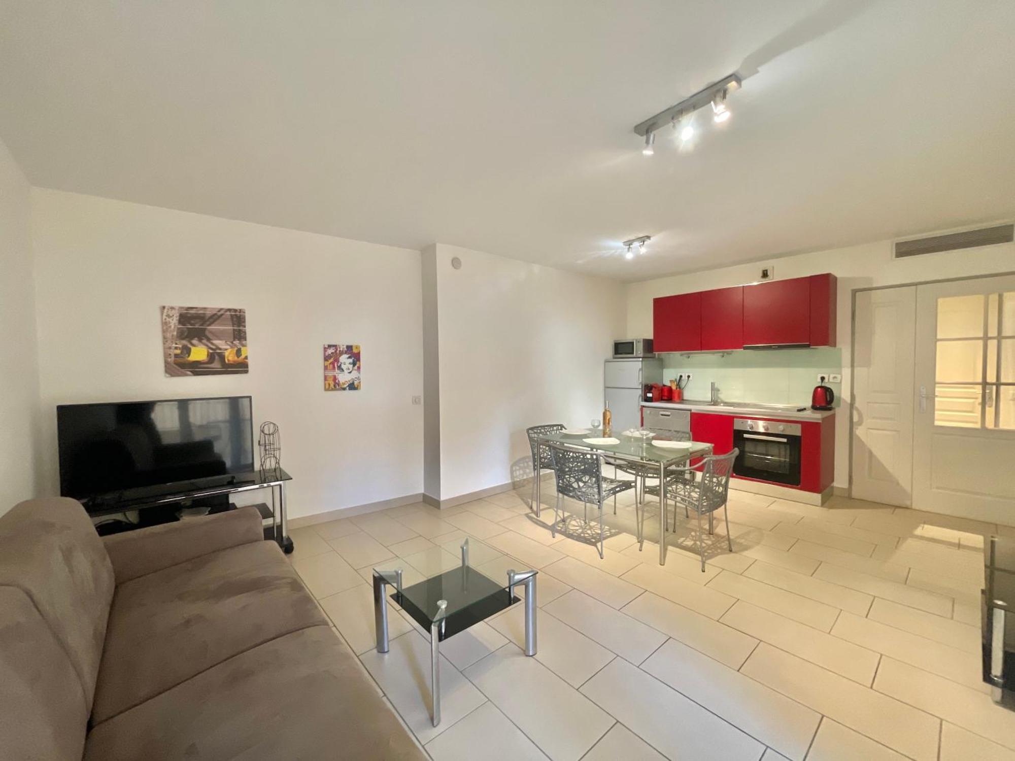 Le Vieux Port Apartments カンヌ エクステリア 写真