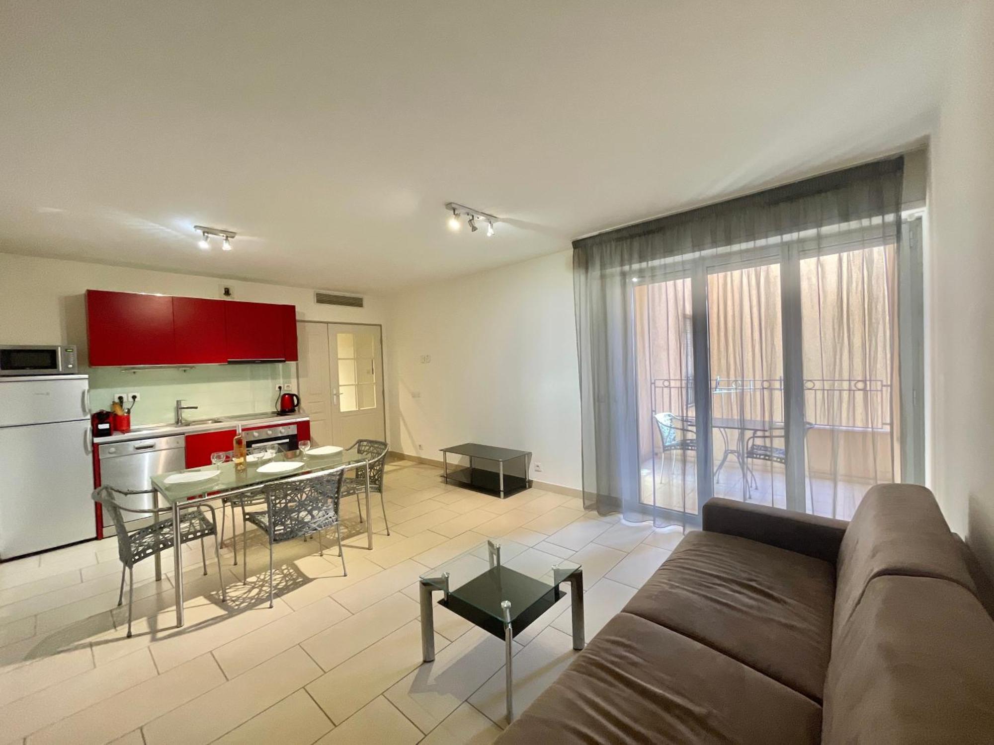 Le Vieux Port Apartments カンヌ エクステリア 写真