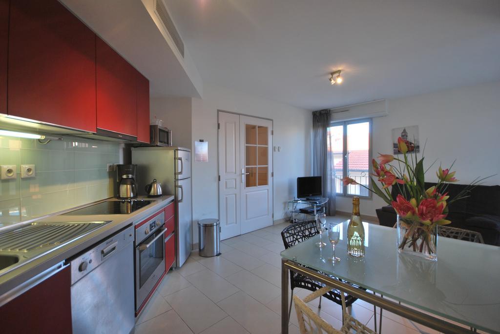 Le Vieux Port Apartments カンヌ エクステリア 写真