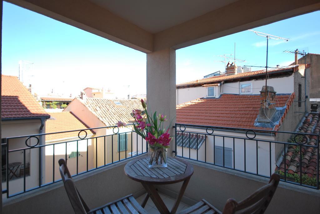 Le Vieux Port Apartments カンヌ エクステリア 写真