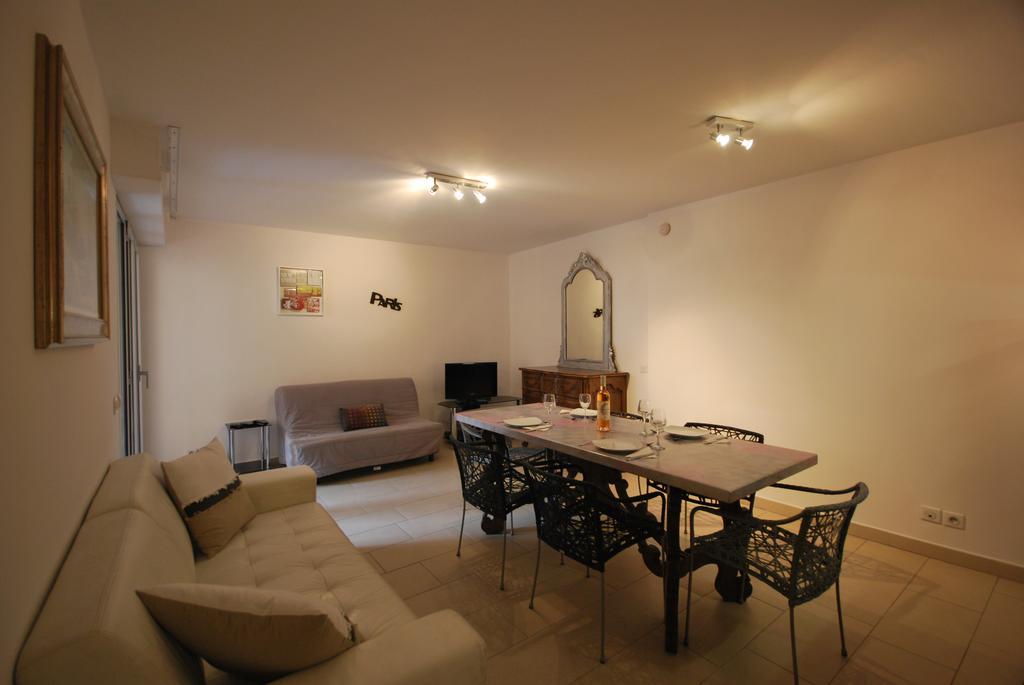 Le Vieux Port Apartments カンヌ エクステリア 写真