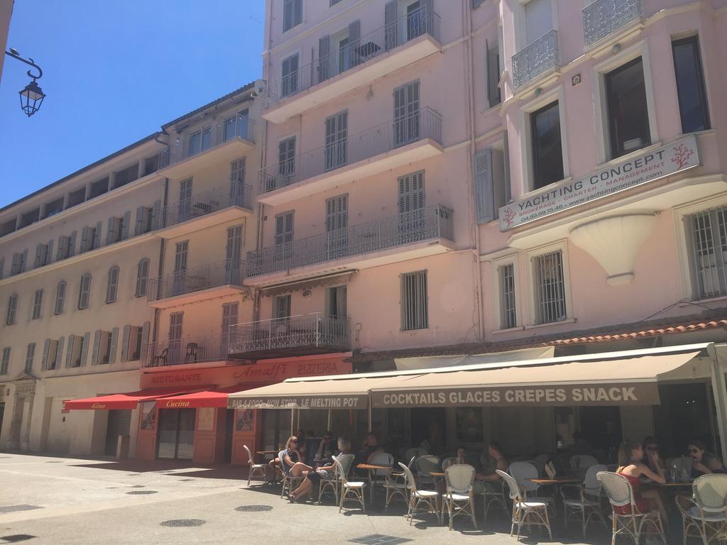 Le Vieux Port Apartments カンヌ エクステリア 写真