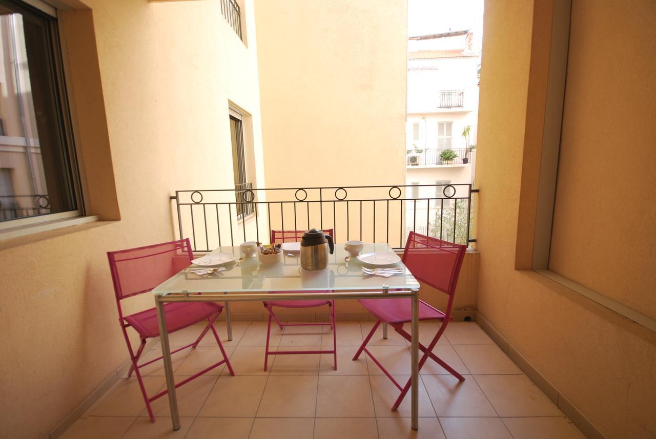 Le Vieux Port Apartments カンヌ エクステリア 写真